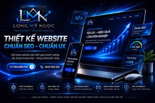 Long My Ngoc Premium Showcase